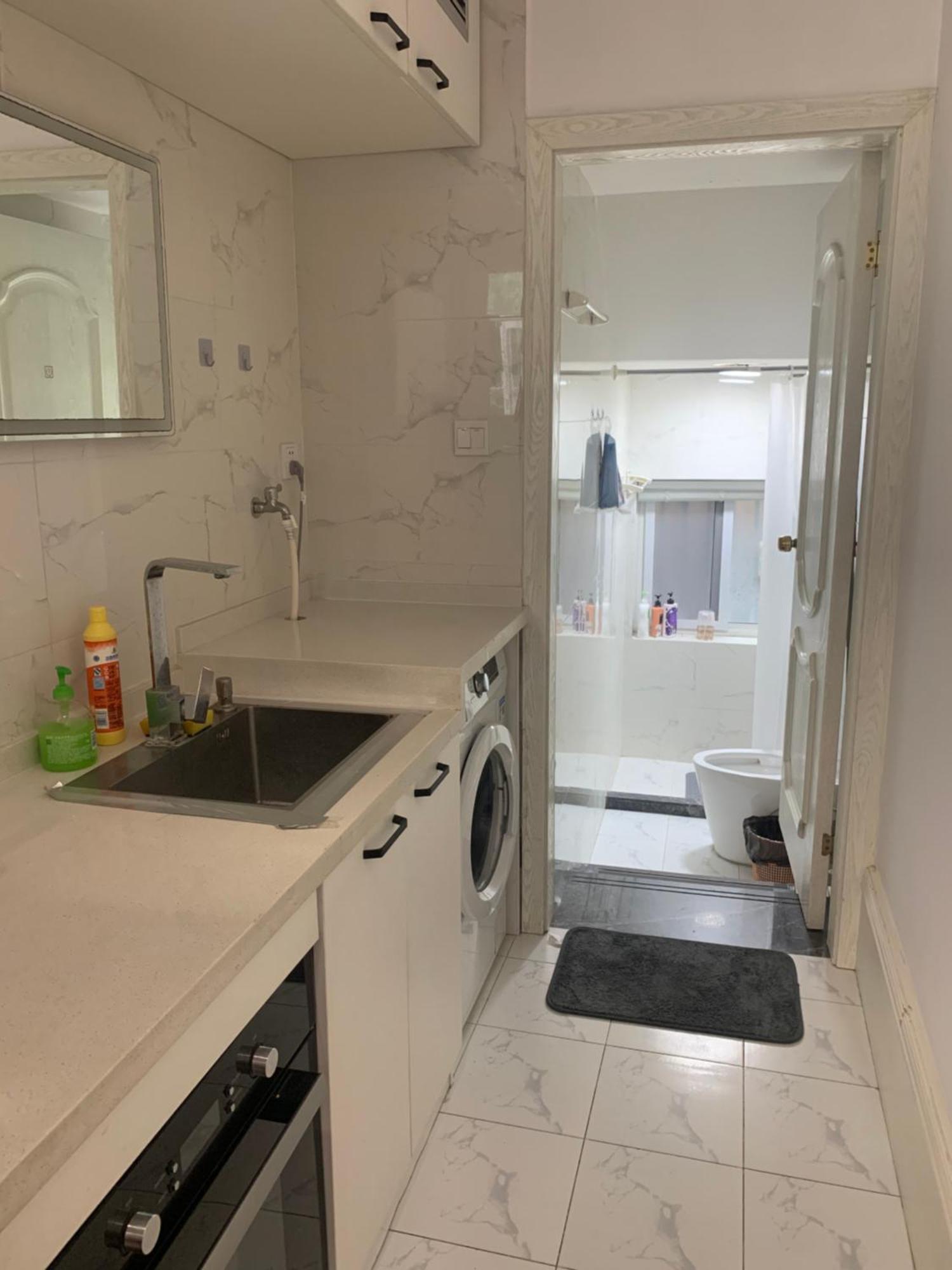 Historical 1 Living And 1 Bedroom With Garden View Near Jiashan Road And Hengshan Rd Shanghai