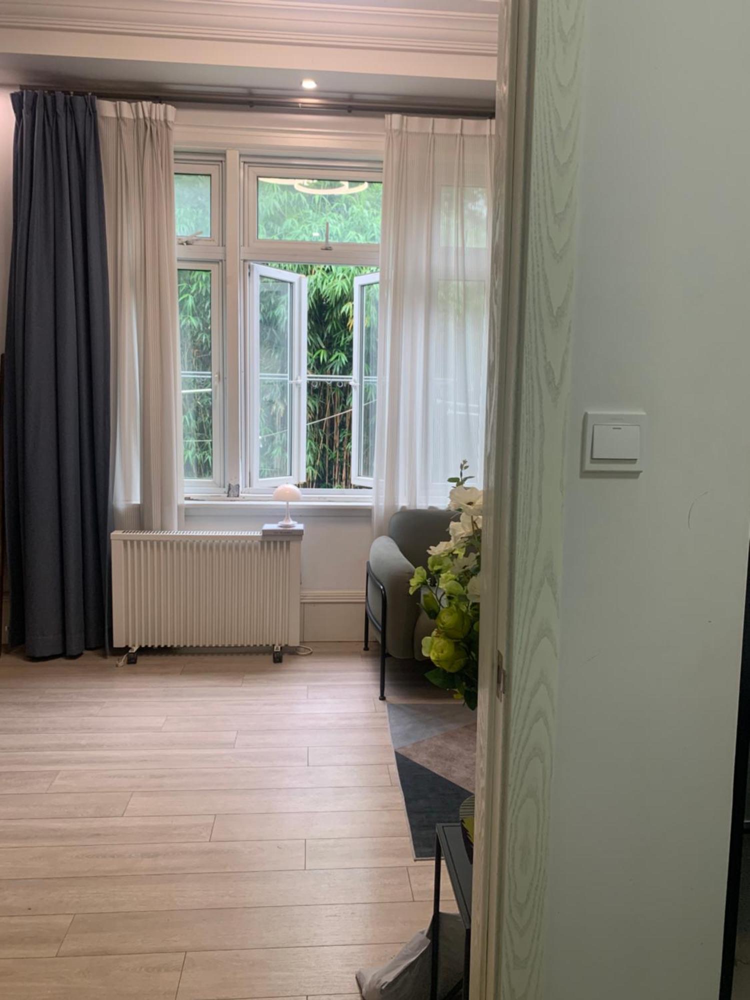 Historical 1 Living And 1 Bedroom With Garden View Near Jiashan Road And Hengshan Rd Apartment *