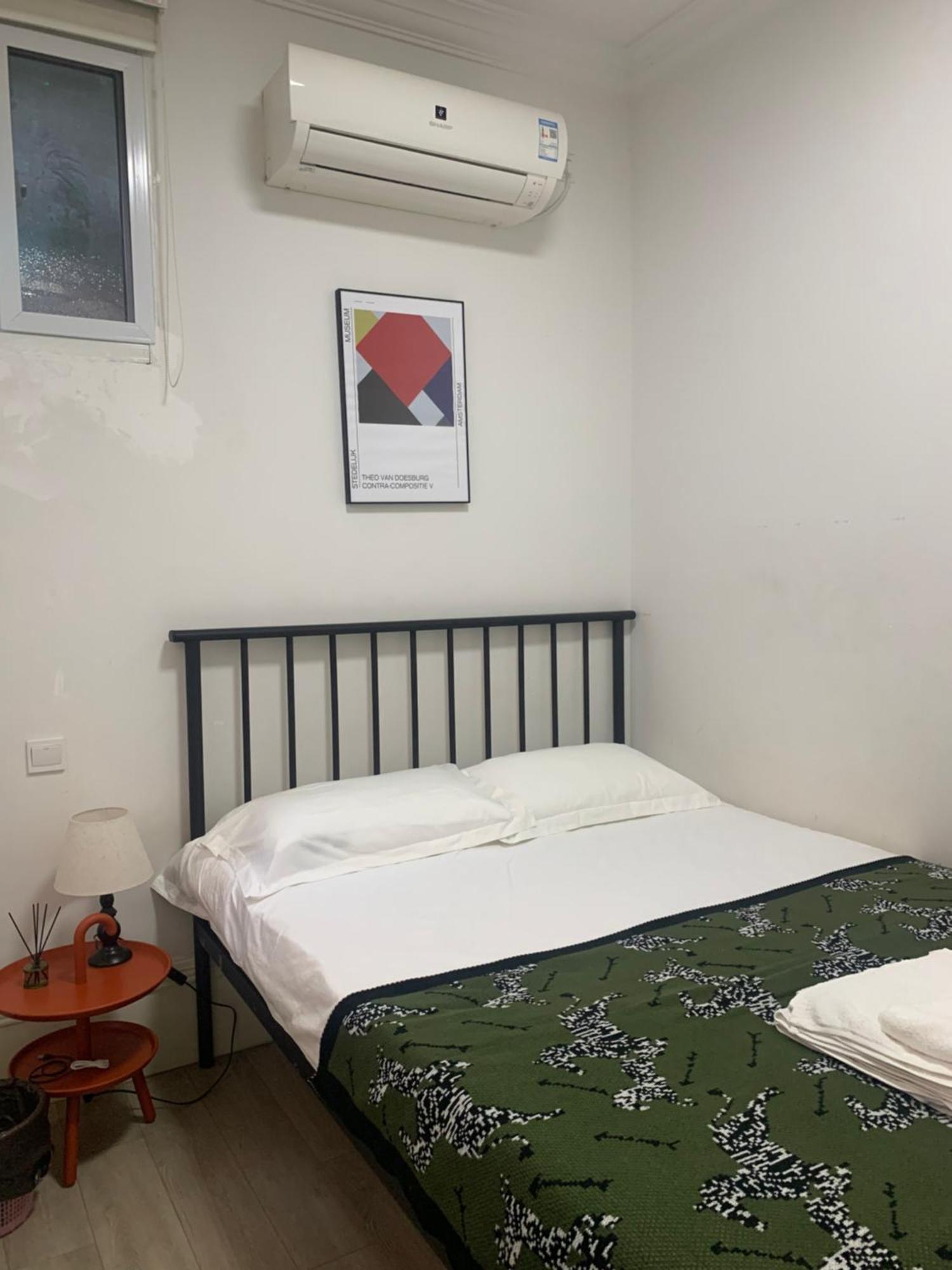 Historical 1 Living And 1 Bedroom With Garden View Near Jiashan Road And Hengshan Rd *